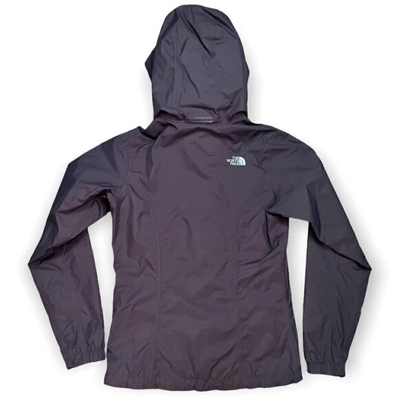 The North Face HyVent Fleece-Lined Waterproof Lightweight Outdoor Jacket XS - Picture 4 of 4